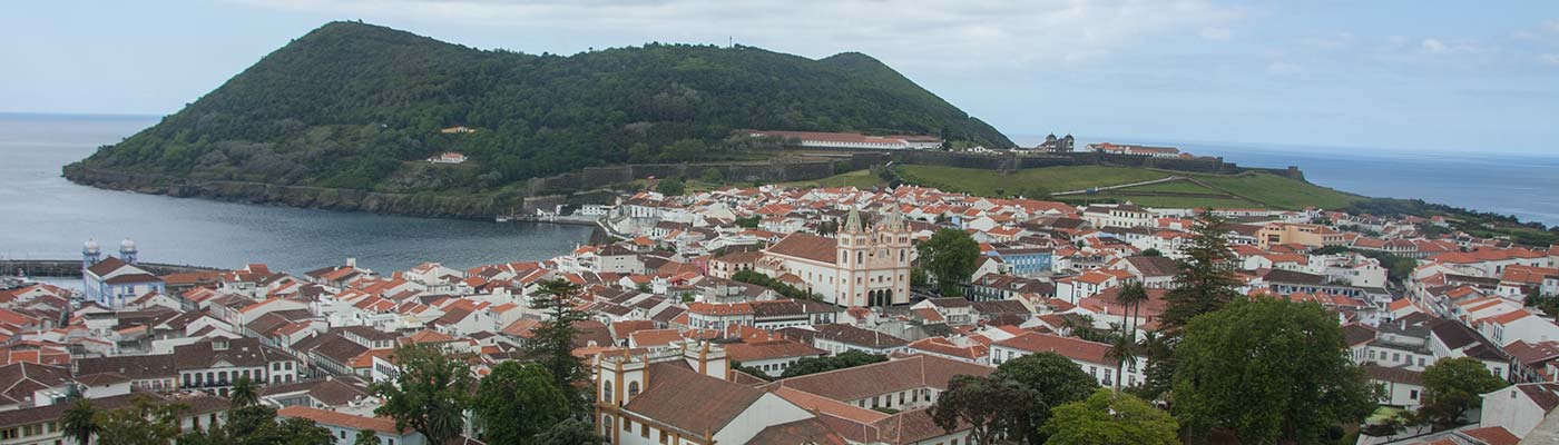 View of Terceira