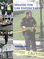 Spanish for Law Enforcement bookcover