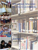 Speaking Spanish in the Classroom bookcover