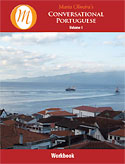 Conversational Portuguese Vol 1 bookcover